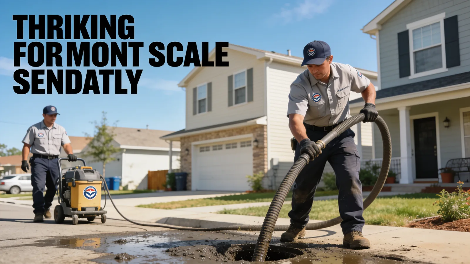 Sewage Cleanup in Maryville, TN near me